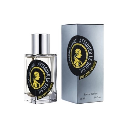 Attaquer Le Soleil Marquis De Sade Perfumed Water Spray 50ml