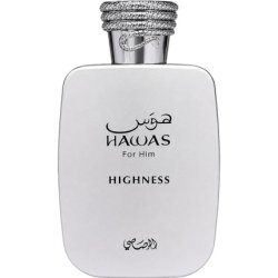 Rasasi Hawas Highness Eau De Parfum For Men 100 Ml