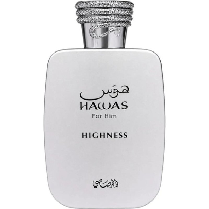 Rasasi Hawas Highness Eau De Parfum For Men 100 Ml