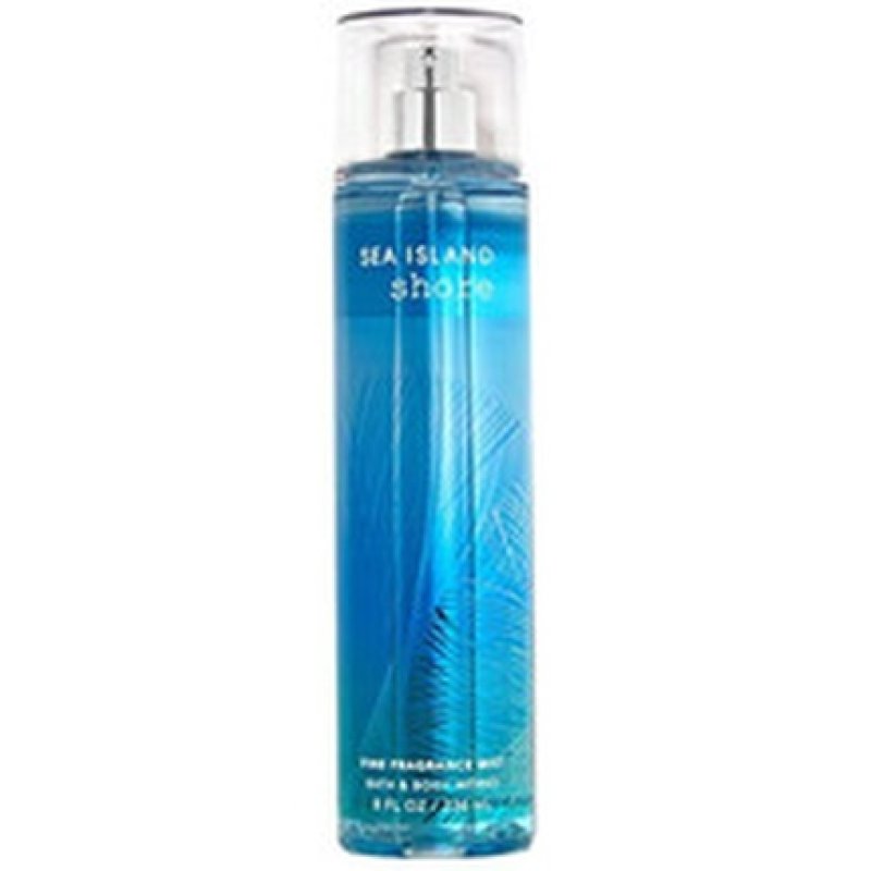 Bath & Body Works Sea Island Shore Body Spray