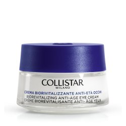 Collistar Anti-Age Line Biorevitalizing Eye Cream 15ml