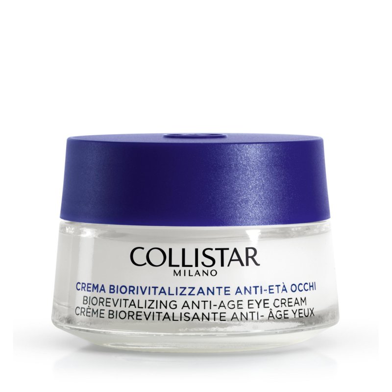 Collistar Anti-Age Line Biorevitalizing Eye Cream 15ml
