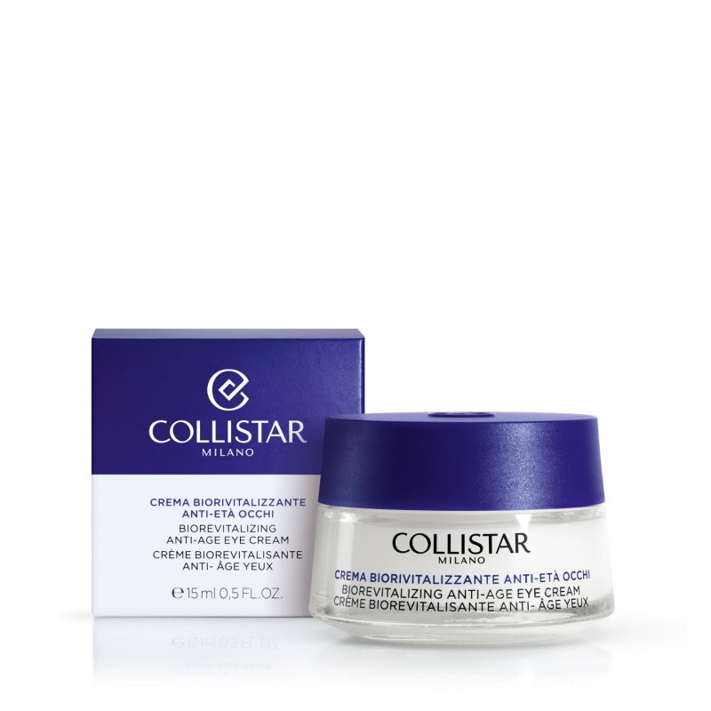 Collistar Anti-Age Line Biorevitalizing Eye Cream 15ml