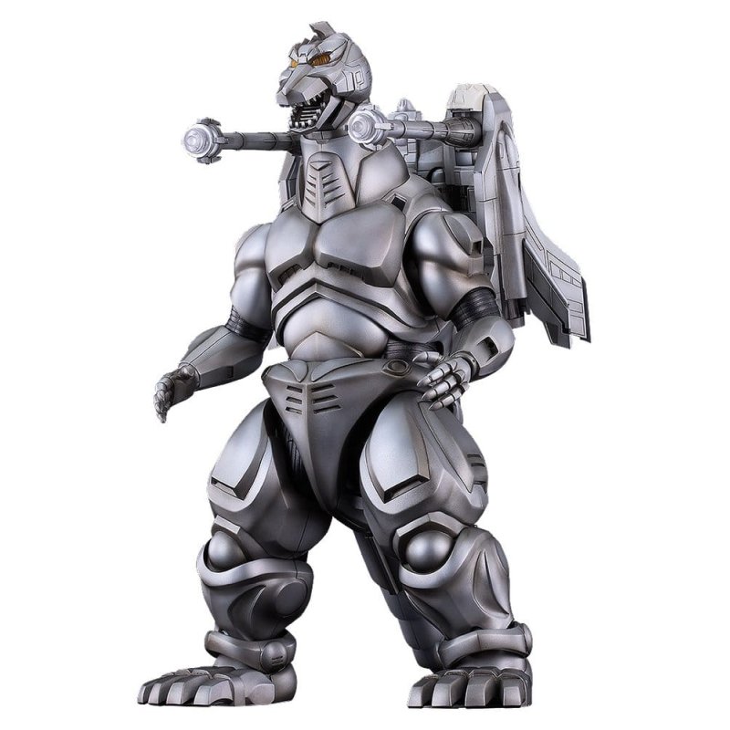 Godzilla vs. Mechagodzilla II Moderoid Plastic Model Kit Super Mechagodzilla 20 cm