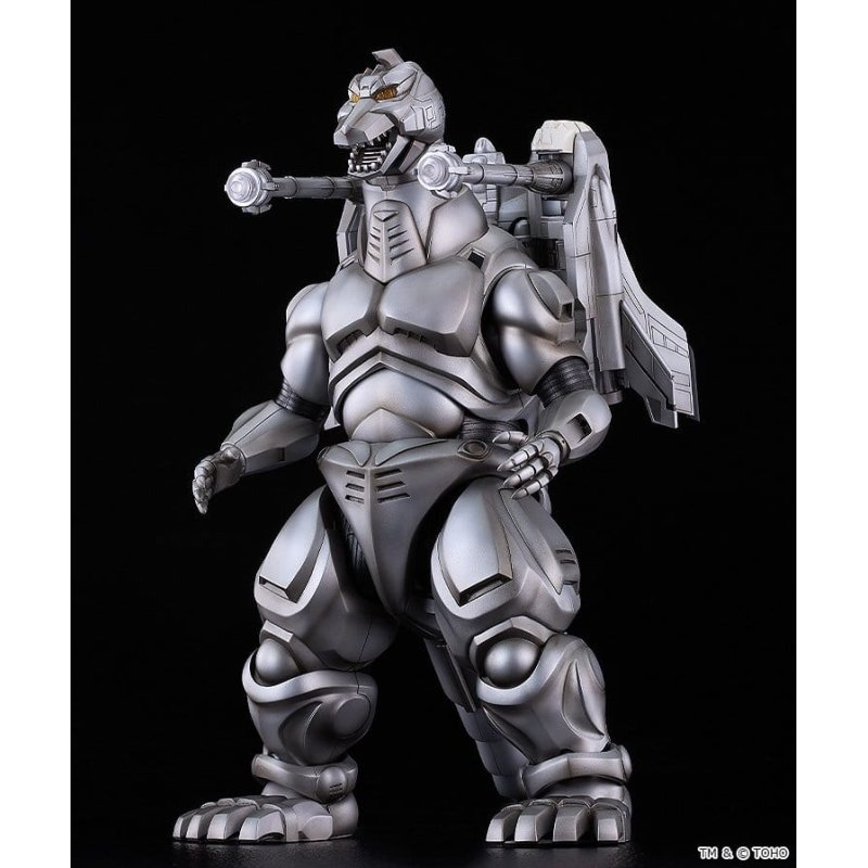 Godzilla vs. Mechagodzilla II Moderoid Plastic Model Kit Super Mechagodzilla 20 cm