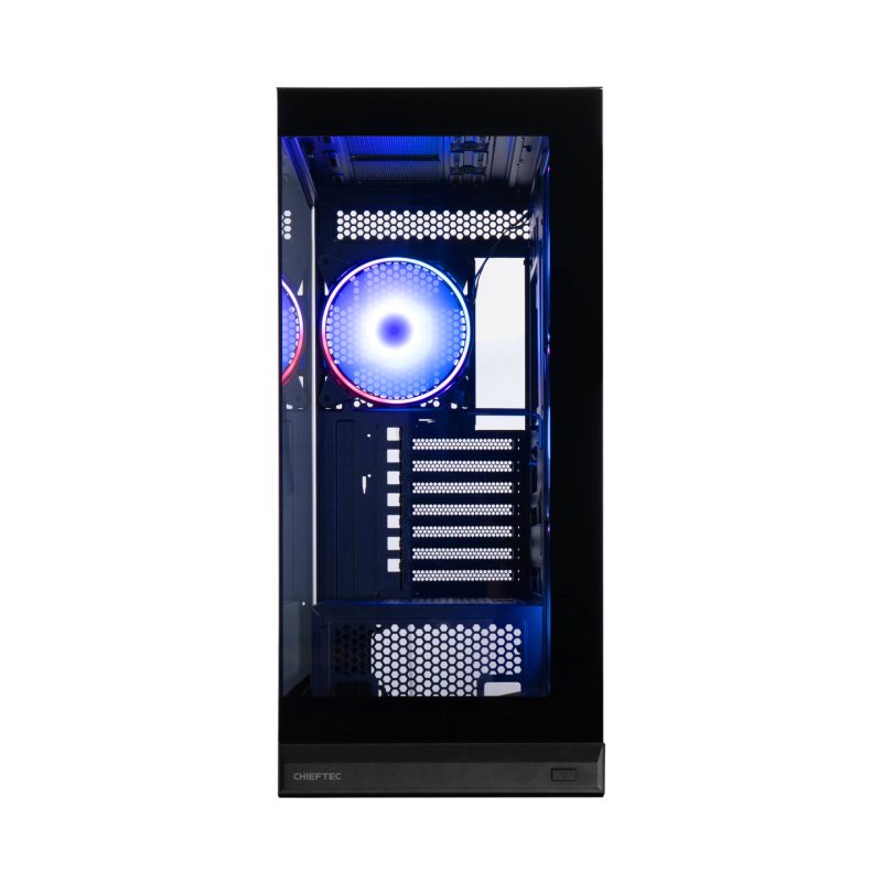 VISTA Max (schwarz, Tempered Glass x 2)