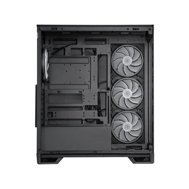 VISTA Max (schwarz, Tempered Glass x 2)