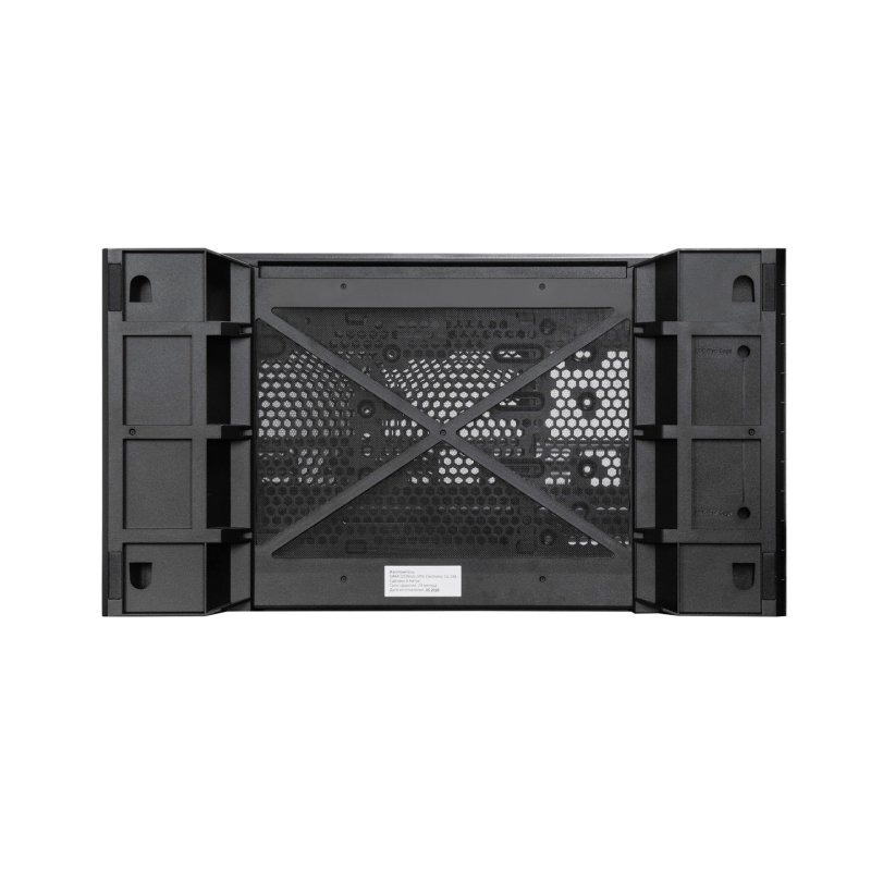 Chieftec GX-30B-OP unité centrale Midi Tower Noir