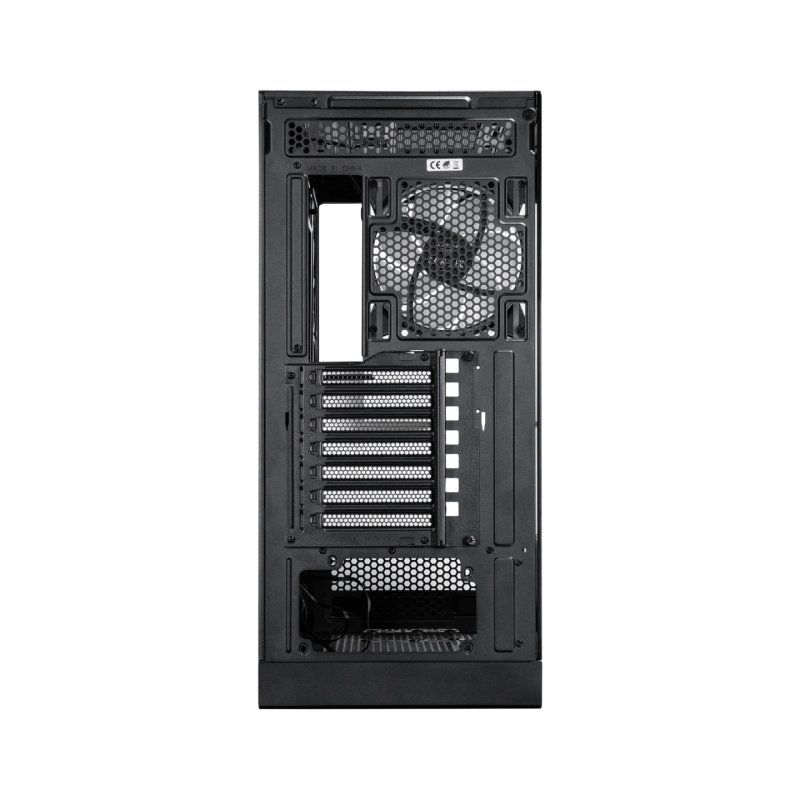 Chieftec GX-30B-OP computer case Midi Tower Black