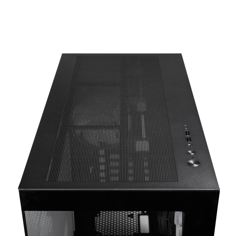 VISTA Max (schwarz, Tempered Glass x 2)
