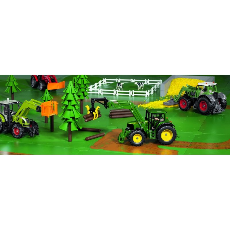 Siku 3661 modèle à l'échelle Pré-assemblé 1:32