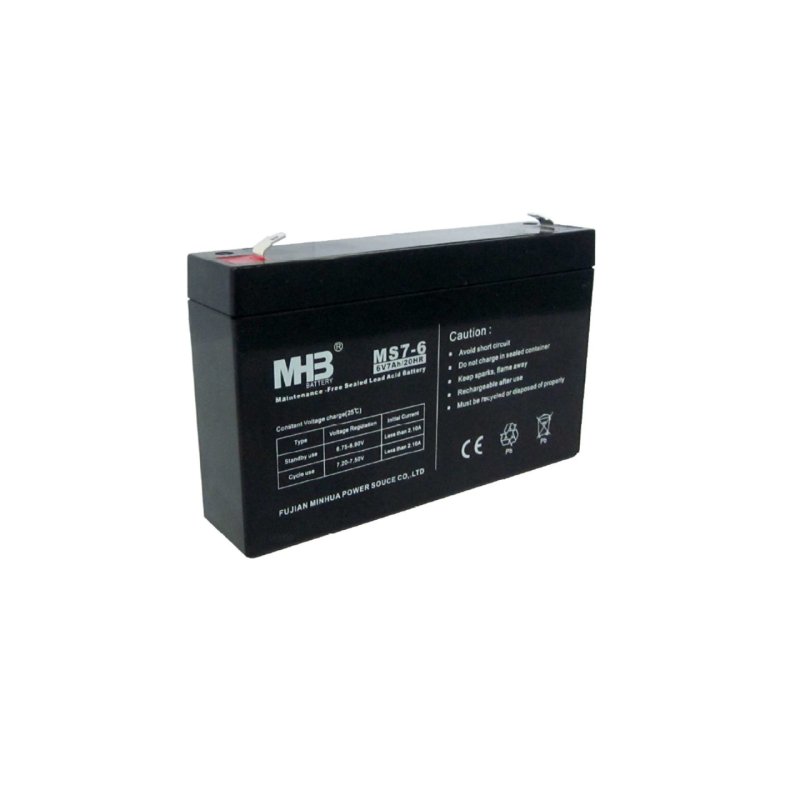 BlueWalker PowerWalker Battery MHB MS7-6