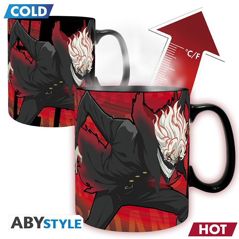 Dan Da Dan - Supernatural Alliance Mug (460ml)
