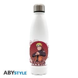 Naruto Shippuden - Insulated Water Bottle - Naruto & Sasuke (500ml)