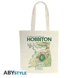 LORD OF THE RINGS - Tote Bag - Hobbiton / Władca Pierścieni torba na zakupy - Hobbiton - ABS