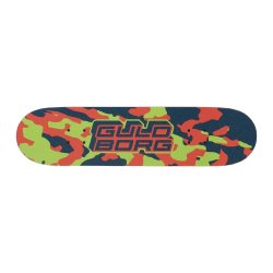 FIRSTGRADE - Guldborg - Electro Skateboard (25-FG-SKATE)