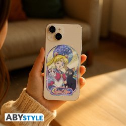 Sailor Moon - Sailor Moon & Luna Sticker (Vinyl)