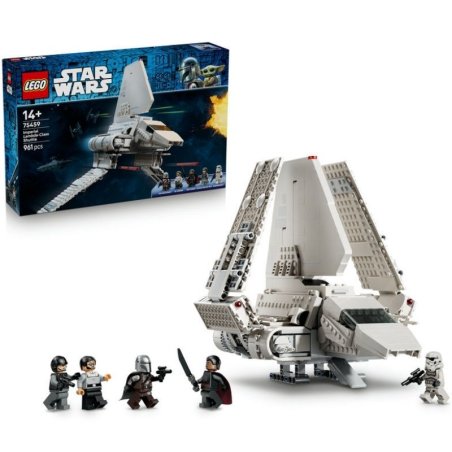 LEGO - Star Wars TM - Mando Imperial Shuttle (75459)