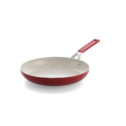 KitchenAid - Coloured Aluminum Frypan - Empire Red - 28 cm