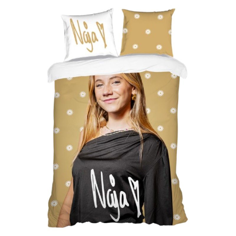 FIRSTGRADE - Naja Münster Bedsheet - 140 x 200 cm (24-NM-BED)