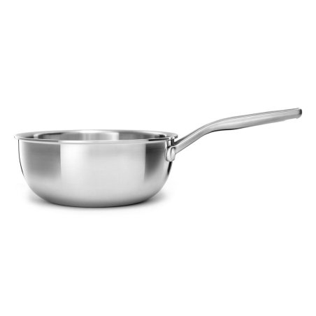 KitchenAid - Multiply Chef's Pan - Silver - 20 cm