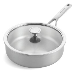 KitchenAid CC003251-001 saucepan 3.1 L Round Stainless steel