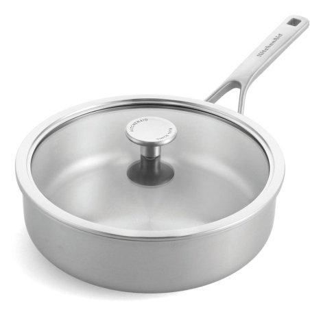 KitchenAid CC003251-001 saucepan 3.1 L Round Stainless steel