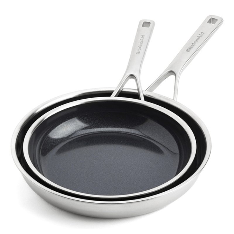 KitchenAid CC006066-001 poêle Poêle polyvalente Rond