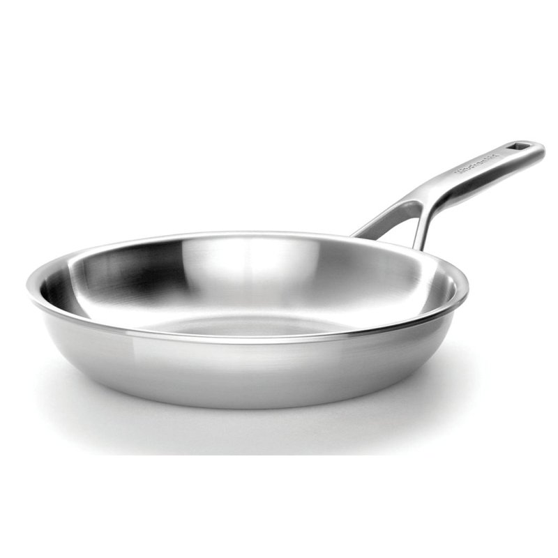 KitchenAid - Multiply Frypan - Silver - 20 cm