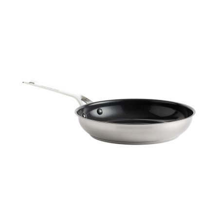 KitchenAid - Stainless Steel Sheet Frypan - Silver - 20 cm