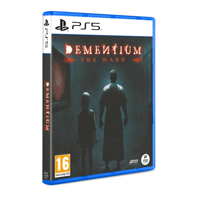 Dementium: The Ward /PS5