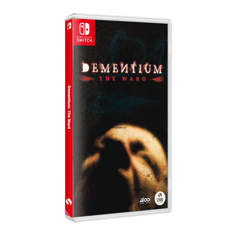 Dementium: The Ward /Switch