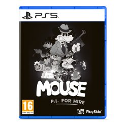 MOUSE: P.I. For Hire