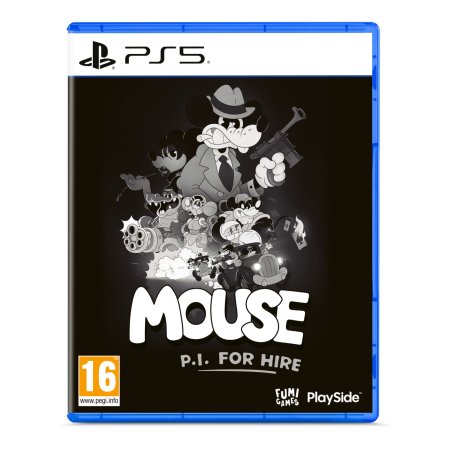 MOUSE: P.I. For Hire