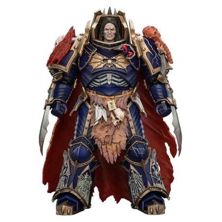 Warhammer The Horus Heresy Action Figure Night Lords Konrad Curze Primarch of the Night Lords Legion 19 cm