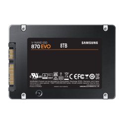SAMSUNG SSD 870 EVO 8T 2.5"