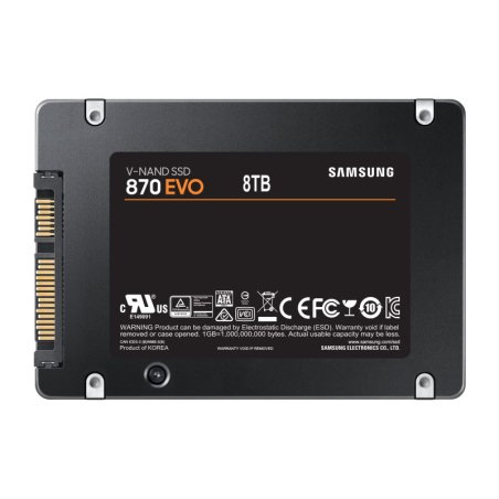 SAMSUNG SSD 870 EVO 8T 2.5"