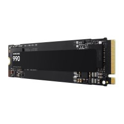 SSD 1TB 7,1/6,5G 990 M.2 SAM NVMe (PCIe 4.0 x4, NVMe 2, M.2 2280, intern)
