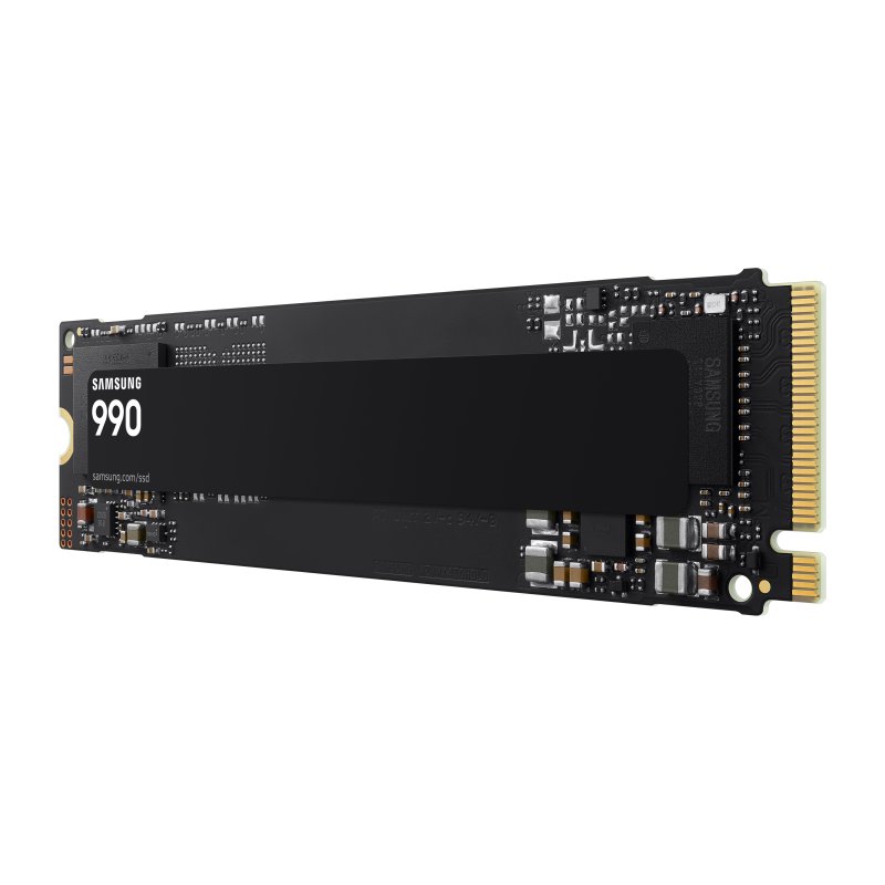 SSD 1TB 7,1/6,5G 990 M.2 SAM NVMe (PCIe 4.0 x4, NVMe 2, M.2 2280, intern)