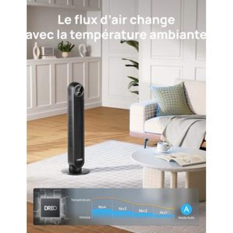 TOWER FAN 307