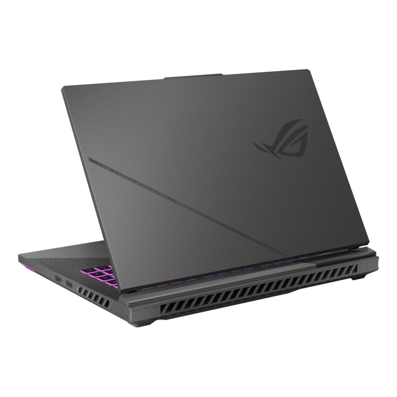 ASUS ROG Strix G16 G614PR-RV164W AMD Ryzen™ 9 8940HX Ordinateur portable 40,6 cm (16") WUXGA 16 Go DDR5-SDRAM 512 Go