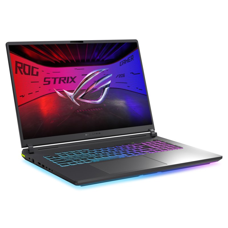 ASUS ROG Strix G18 G815LW-SA269W Intel Core Ultra 9 290HX Plus Ordinateur portable 45,7 cm (18") 2.5K 32 Go DDR5-SDRAM