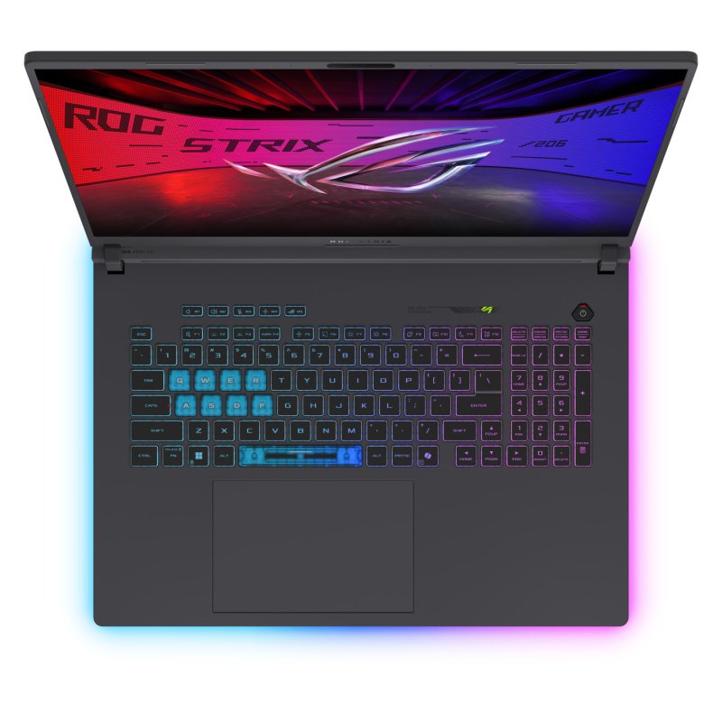 ASUS ROG Strix G18 G815LW-SA269W Intel Core Ultra 9 290HX Plus Ordinateur portable 45,7 cm (18") 2.5K 32 Go DDR5-SDRAM