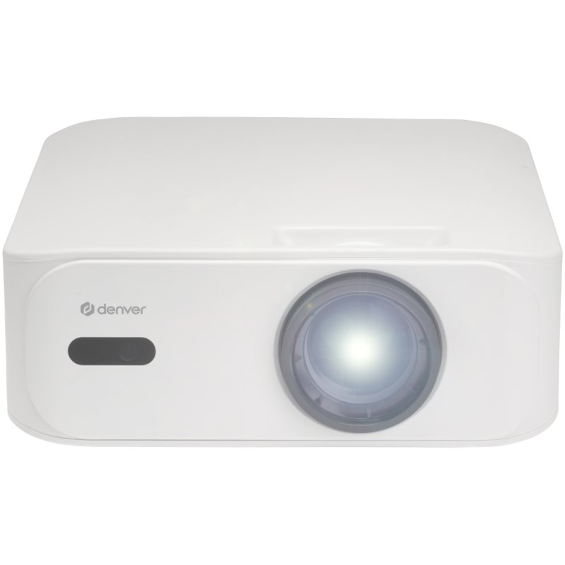 PROYECTOR DENVER CON HDMI, USB-A Y BLUETOOTH