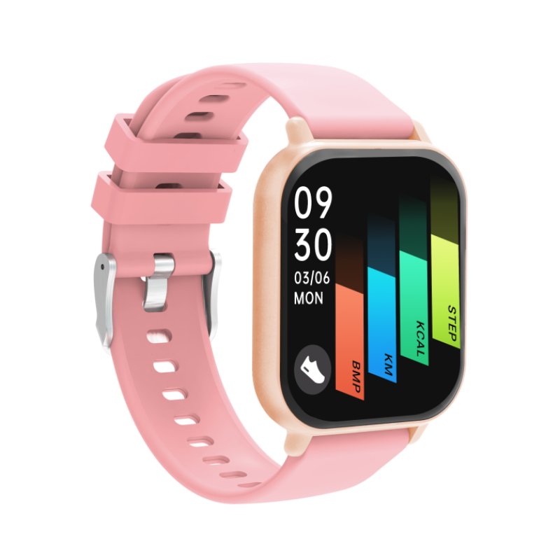 SMARTWATCH DENVER BLUETOOTH CON FRECUENCIA CARDIACA Y PRESION ARTERIAL
