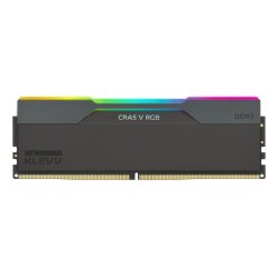 32GB KLEVV CRAS V RGB (16GBx2) 6000 CL28 Black EXPO