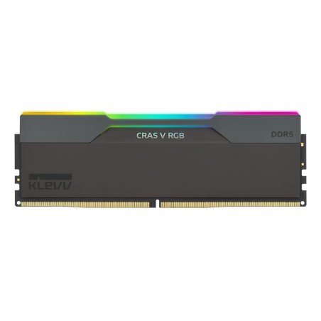 32GB KLEVV CRAS V RGB (16GBx2) 6000 CL28 Black EXPO