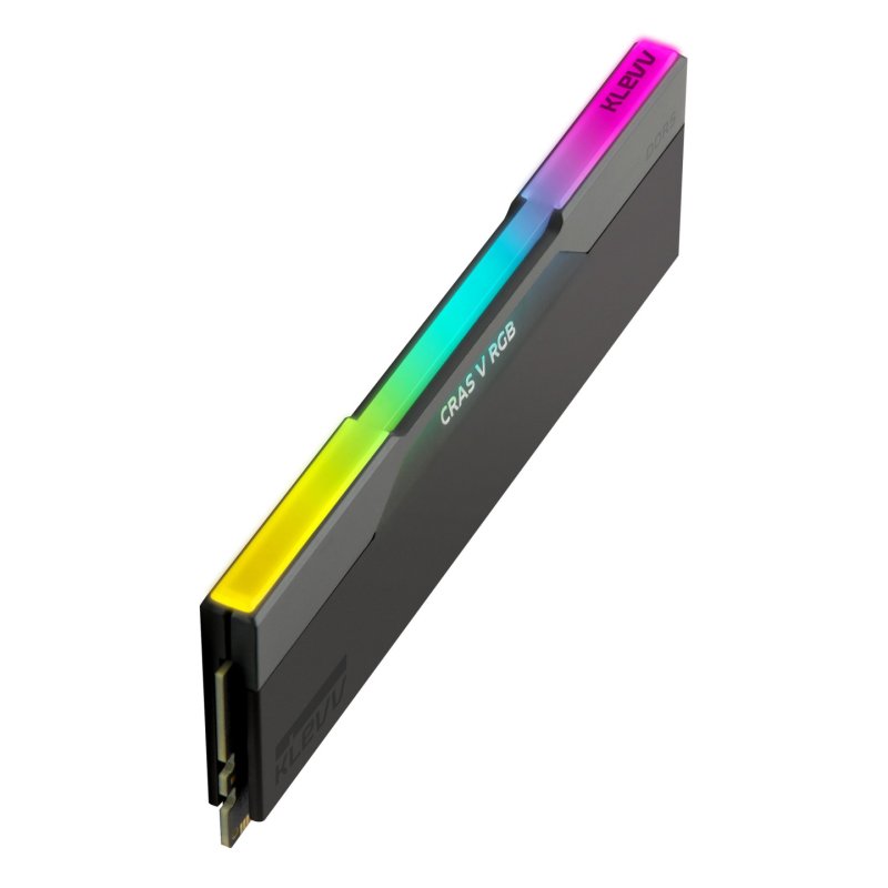 32GB KLEVV CRAS V RGB (16GBx2) 6000 CL28 Black EXPO