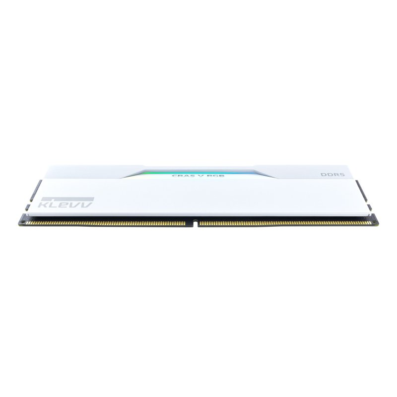Klevv Cras V RGB memory module 32 GB 2 x 16 GB DDR5 6000 MT/s 288-pin DIMM