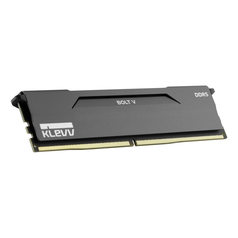 Klevv Bolt V module de mémoire 32 Go 2 x 16 Go DDR5 6000 MT/s 288-pin DIMM